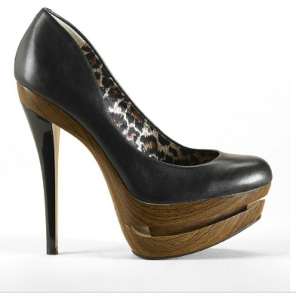 Jessica Simpson Colie platform/heel Shoe
